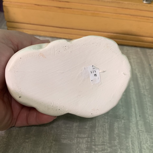 Vintage Polar bear ceramic planter - Picture 4 of 4